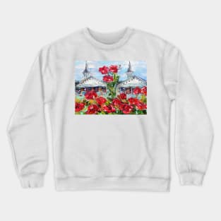 Kentucky Derby Churchill Downs Crewneck Sweatshirt